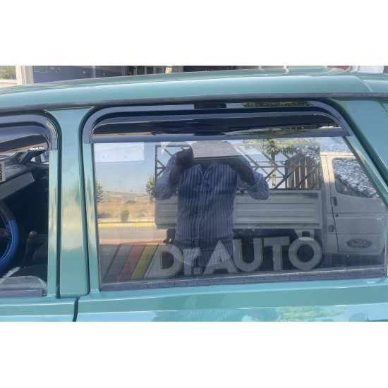 Renault 12 ve Toros Binek Cam Rüzgarlığı 4lü